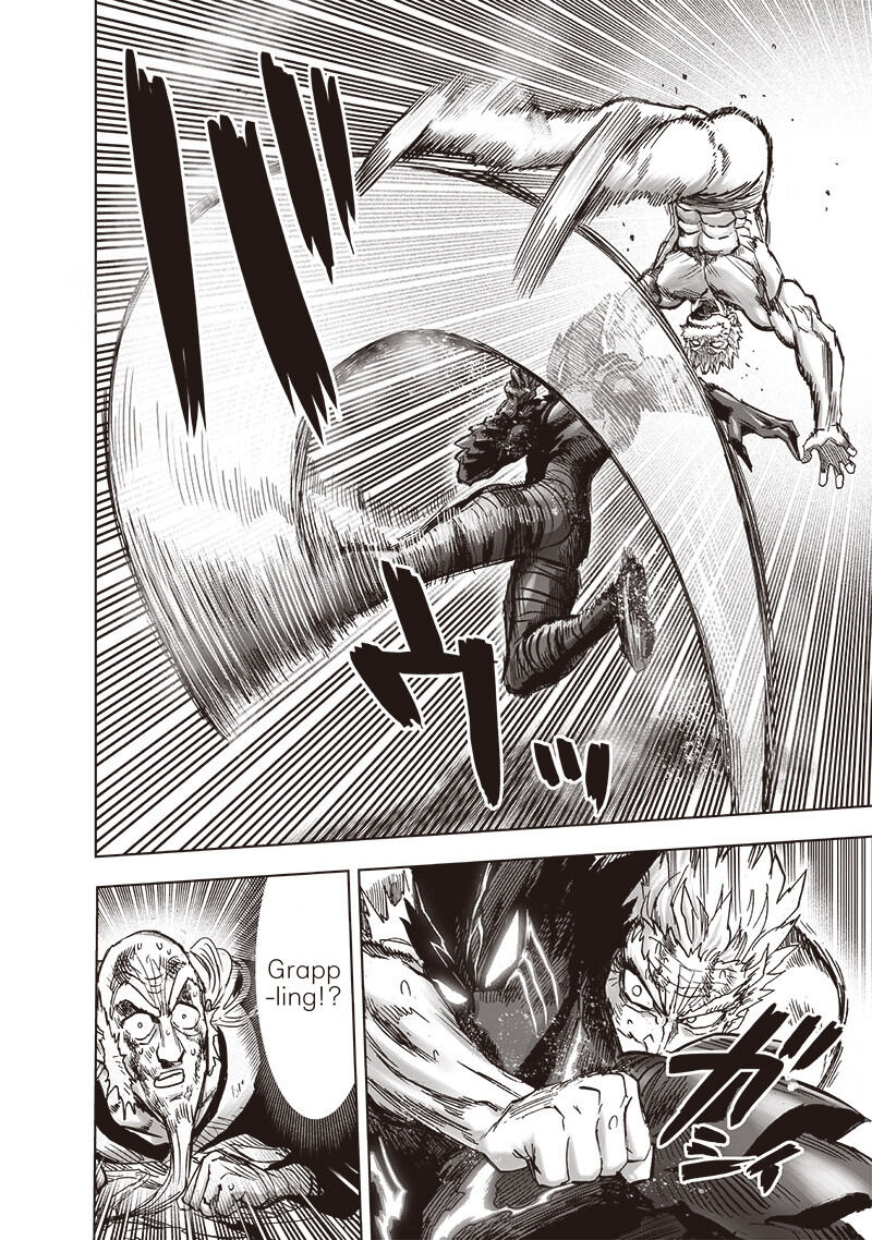 One Punch Man - Chapter 153 image 08